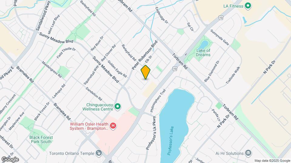 78 Giraffe Ave Map and Location Details