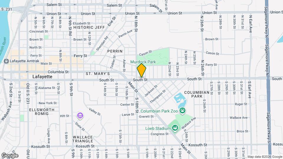 Mc Cormick Place Apartments and Nearby Lafayette Apartments For Rent