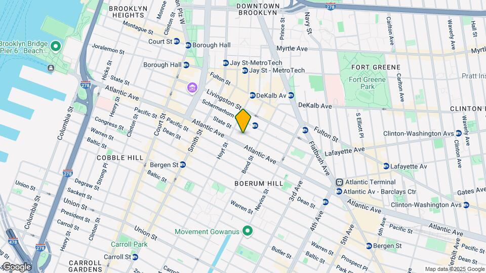 356 State St Map and Location Details
