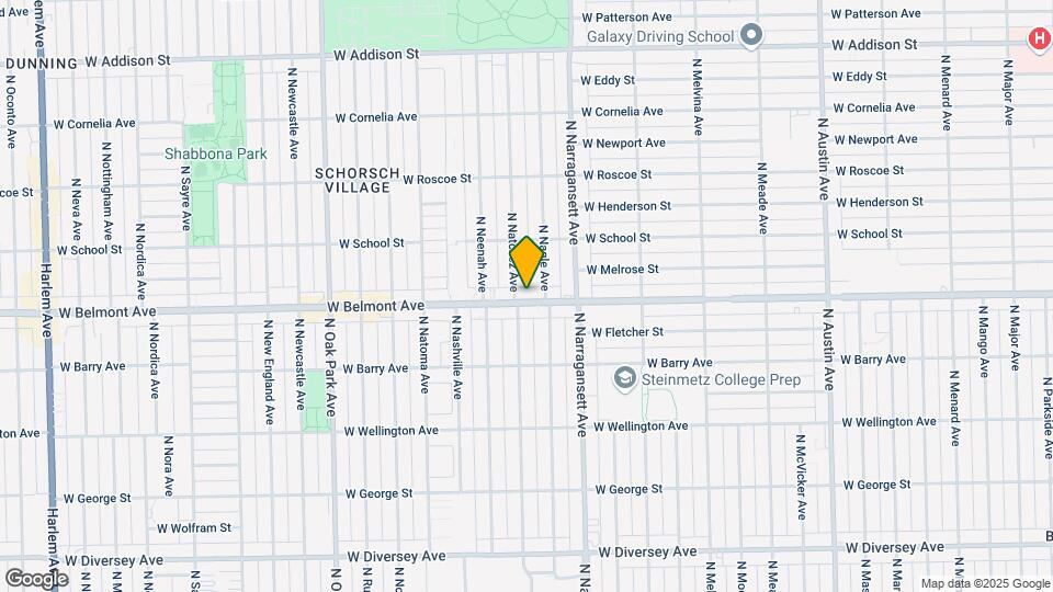 Belmont Residences Map and Location Details