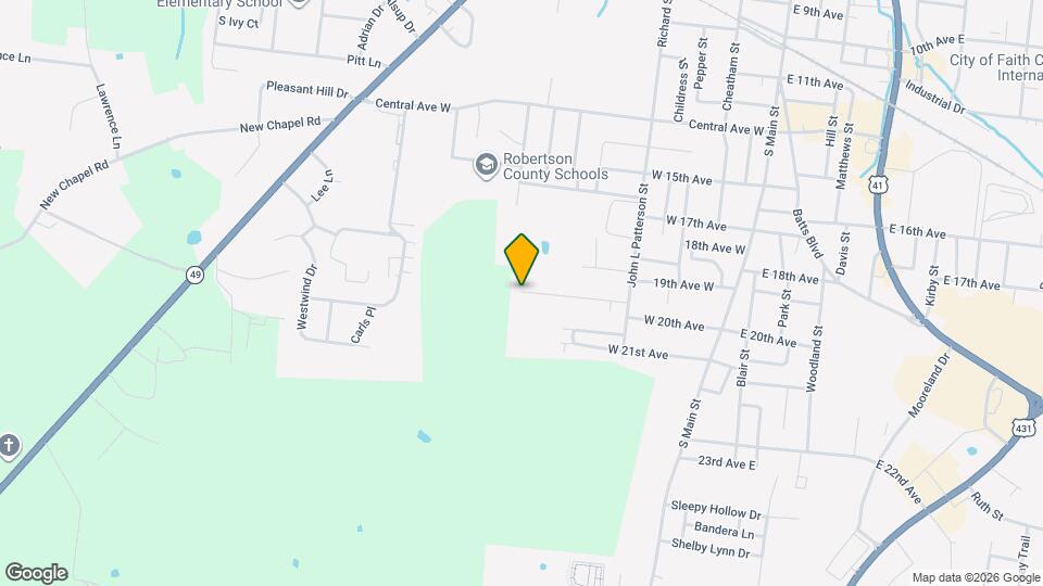 658 19th Ave W Mapa y Detalles de la Ubicación