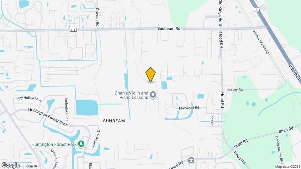 9802 Kevin Rd Map and Location Details