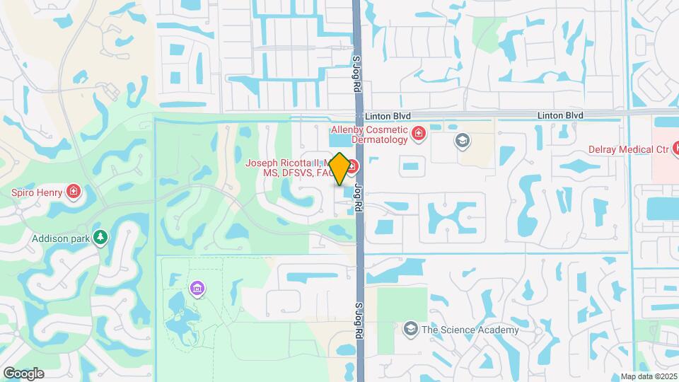 16291 Bristol Pointe Dr Mapa y Detalles de la Ubicación