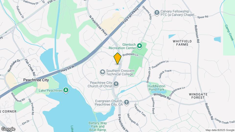 104 Timber Walk Map and Location Details