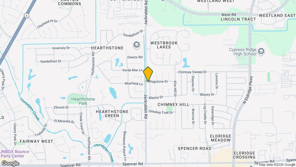 7543 Andiron Cir Map and Location Details