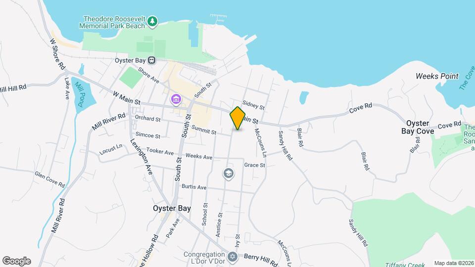 21 Anstice St Map and Location Details