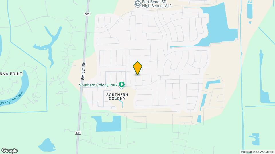 8219 Ivy Wood Ct Map and Location Details
