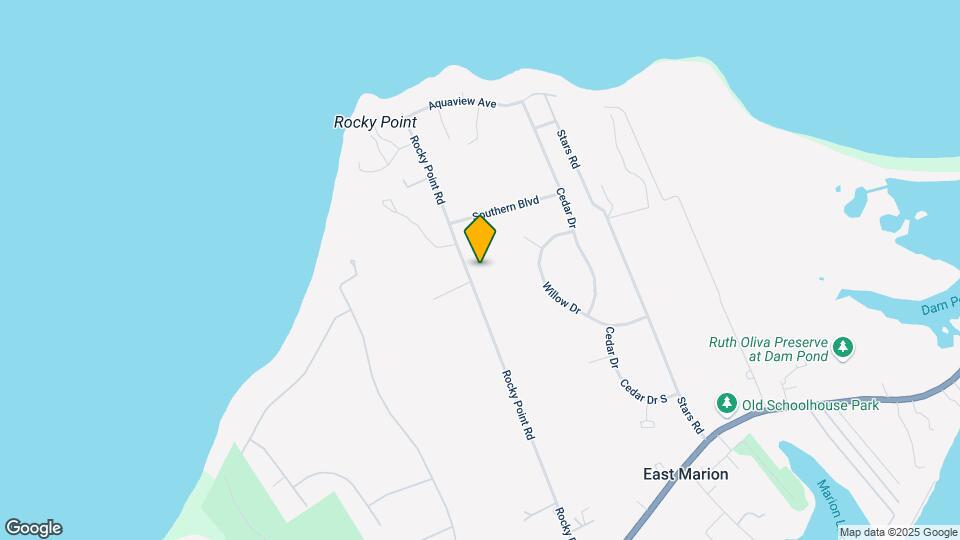 3670 Rocky Point Rd Mapa y Detalles de la Ubicación