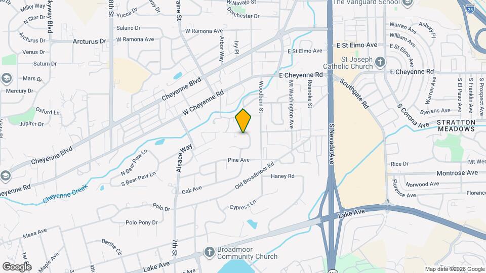 41 Newport Cir, Unit B Map and Location Details