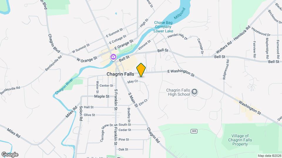 91 May Ct Map and Location Details