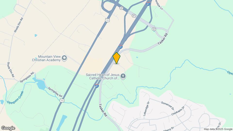 118 Agape Wy Map and Location Details