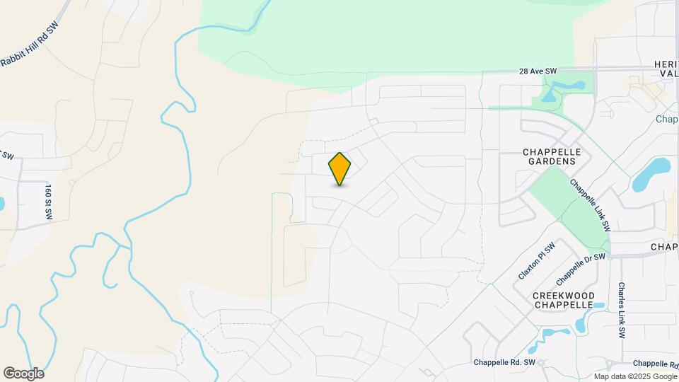 4316 Cooke Ln SW Map and Location Details
