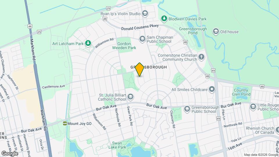 15 Peterkin Rd Map and Location Details