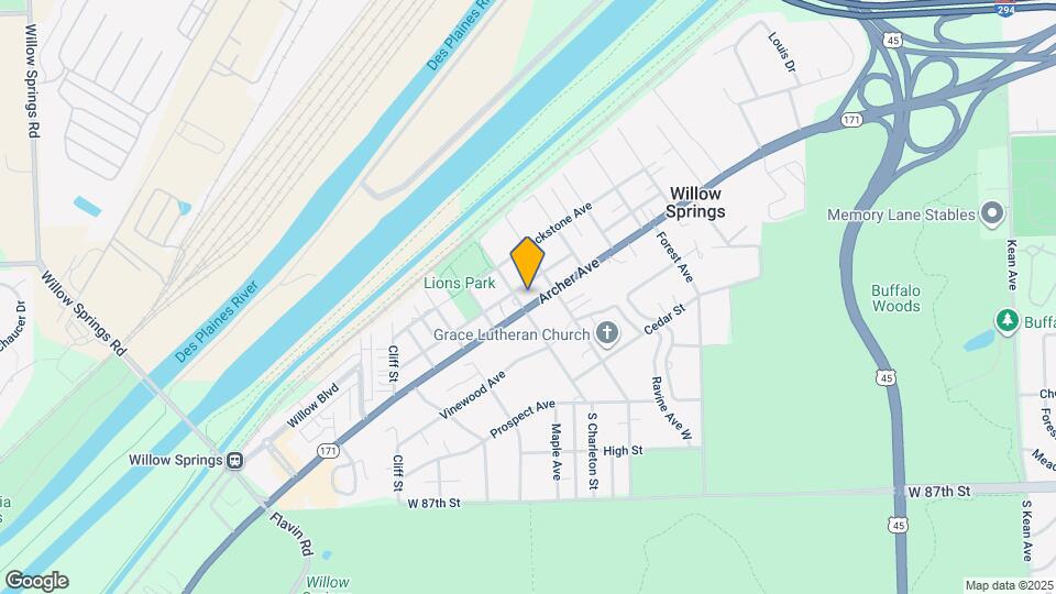 8386 S Archer Ave Apartments Willow Springs, IL Apartments For Rent