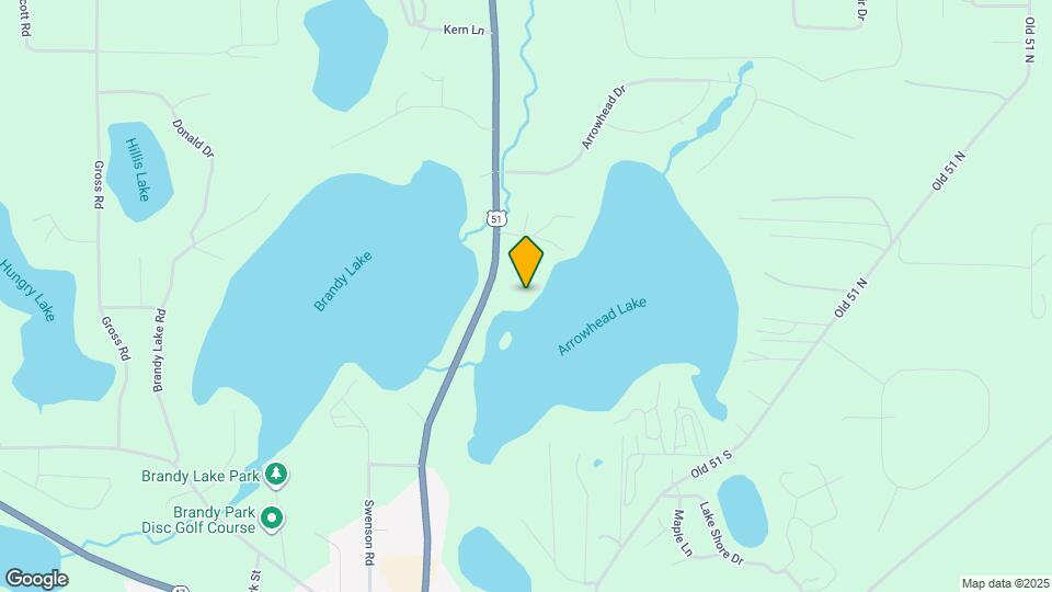 378 US-51 Map and Location Details