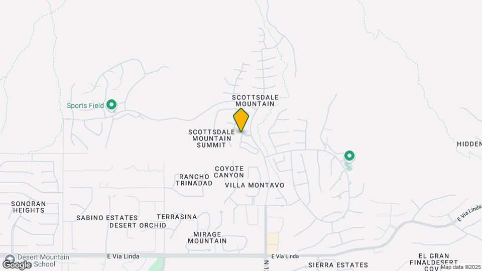 13495 E Charter Oak Dr Mapa y Detalles de la Ubicación