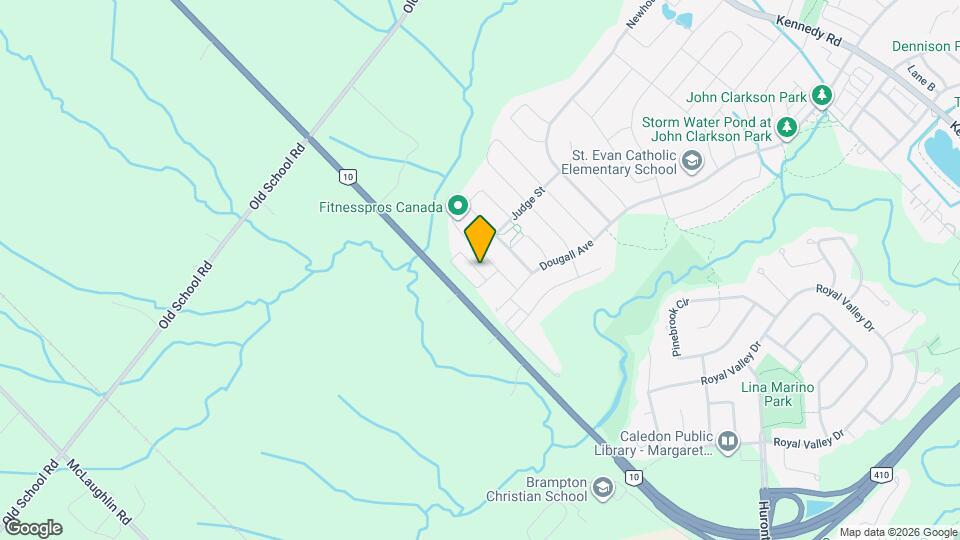 17 Lowes Hill Cir Map and Location Details