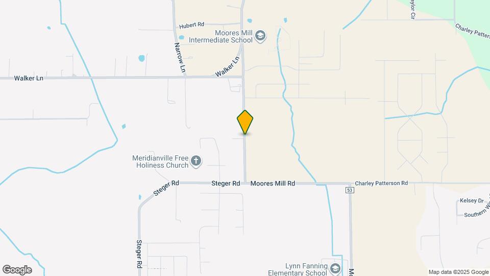 105 Kaleigh Paige Cir Map and Location Details