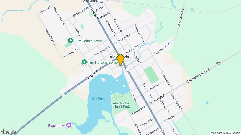 618 Lapland Private Map and Location Details