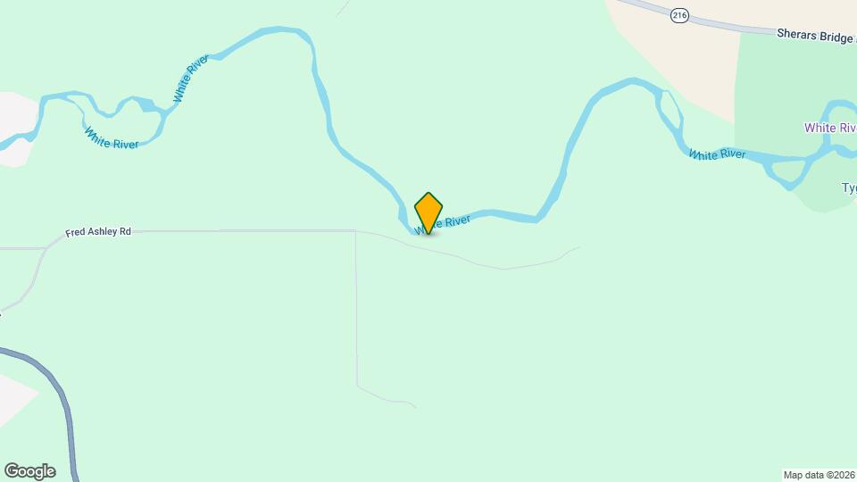 84060 Fred Ashley Rd Map and Location Details