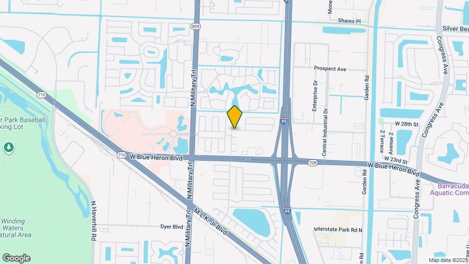 4270 74th St N Map and Location Details