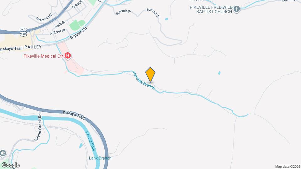 Branch Living Apartments Pikeville, KY Apartments For Rent