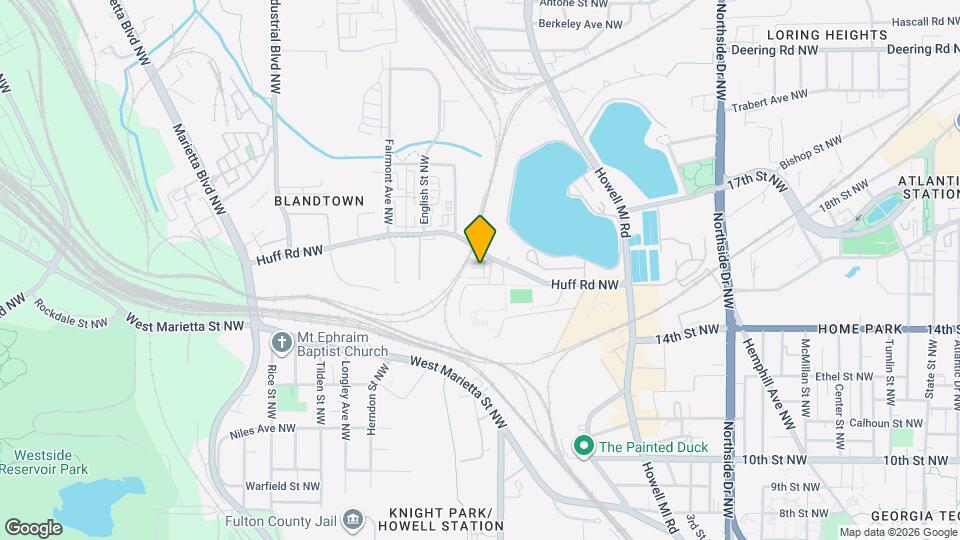 900 Brees Ct, Unit 508 Landview Drive Unit C Map and Location Details