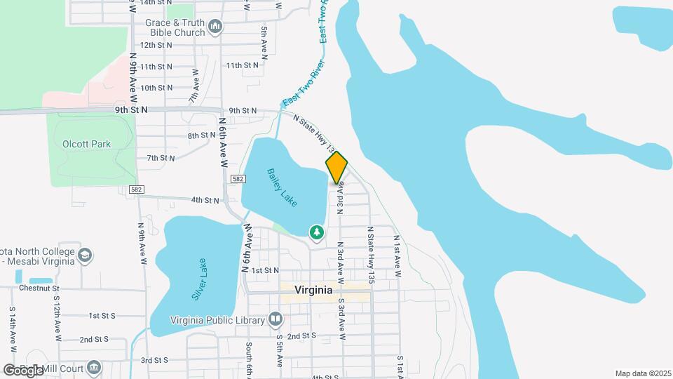 Alice Nettell Towers Mapa y Detalles de la Ubicación