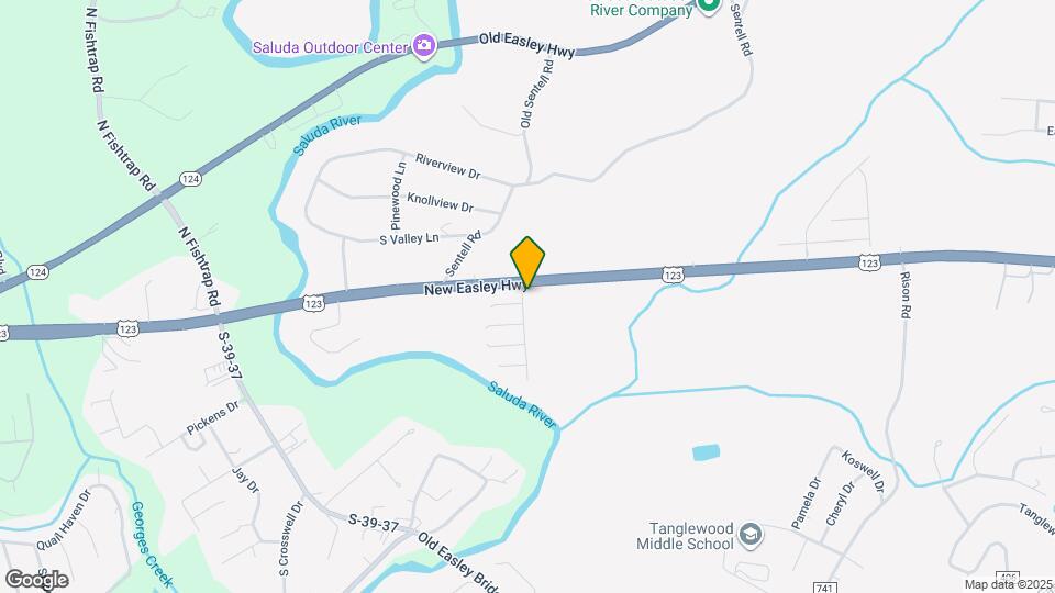 5 Riverplace Dr Map and Location Details