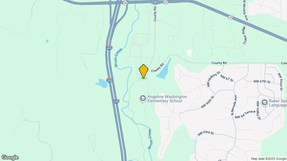 15332 Jessica St Map and Location Details