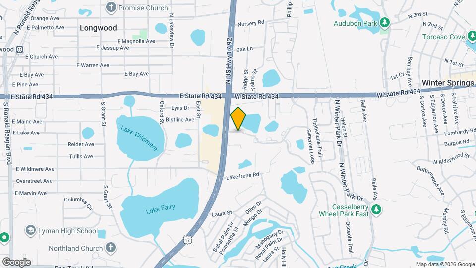 509 Sunbranch Ln Map and Location Details