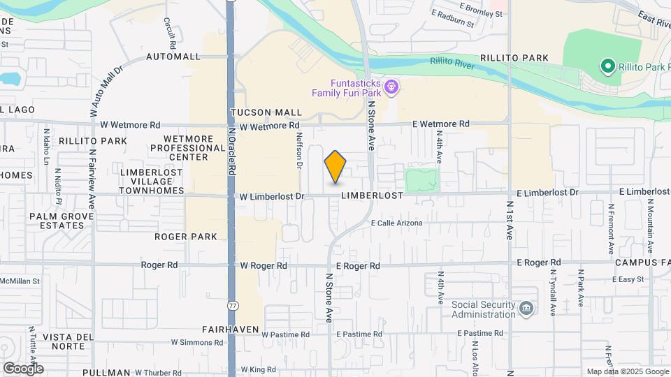 Limberlost Studio Apartments Tucson, AZ Apartments For Rent