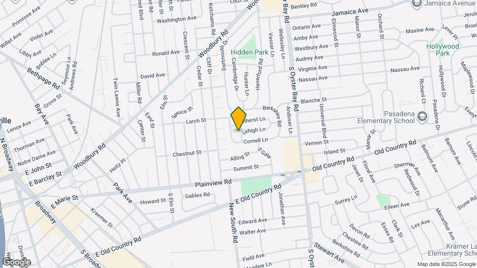 9 Lehigh Ln Map and Location Details