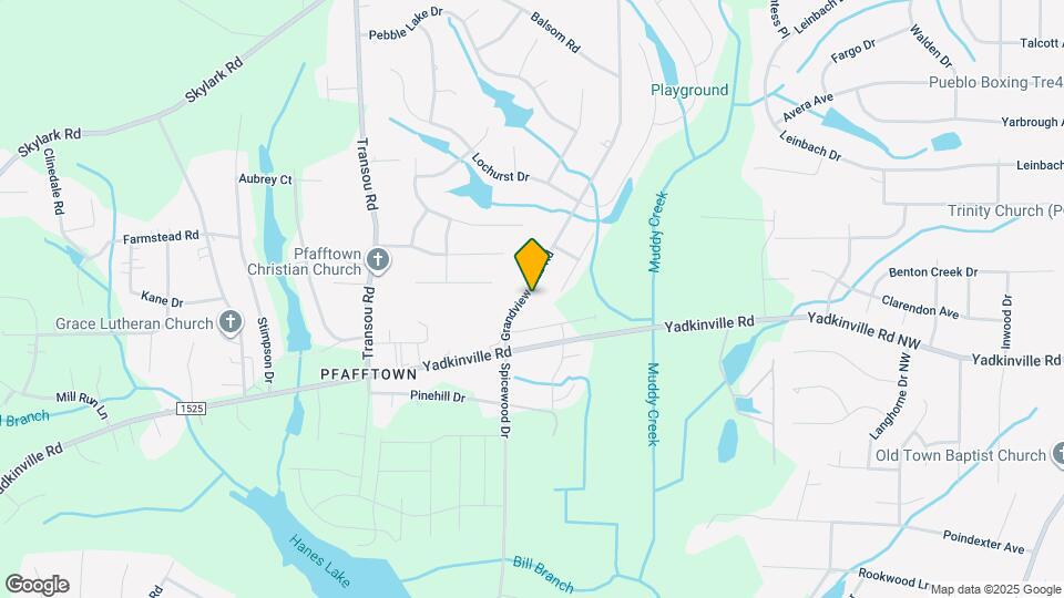 3235 Grandview Club Rd Map and Location Details