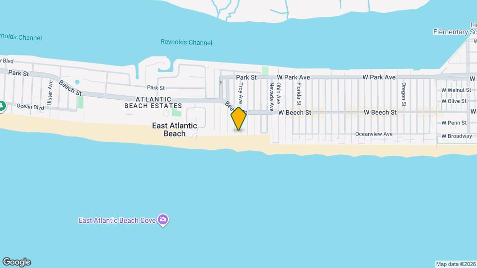 23 Troy Ave Map and Location Details