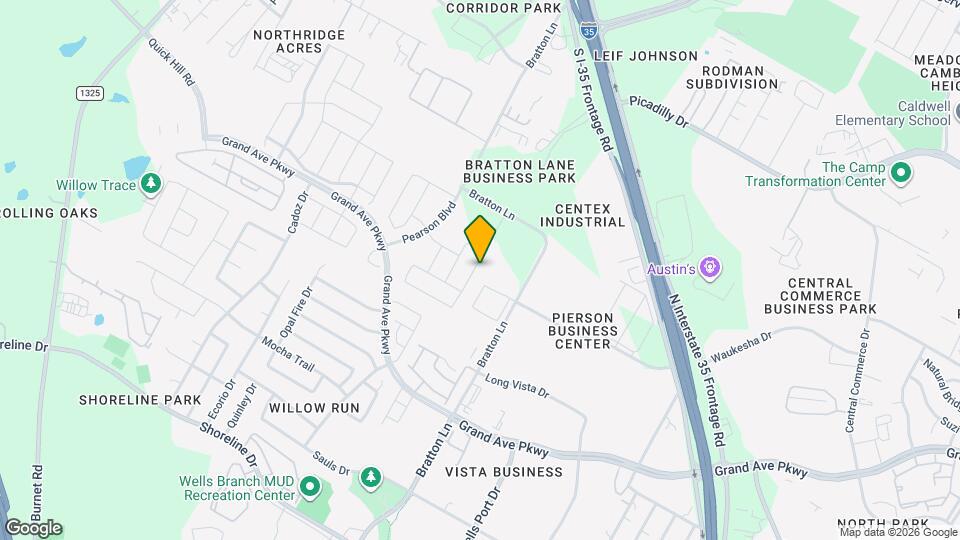 16001 Windroot St Map and Location Details