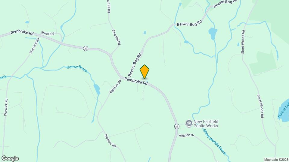 222 CT-37 Map and Location Details