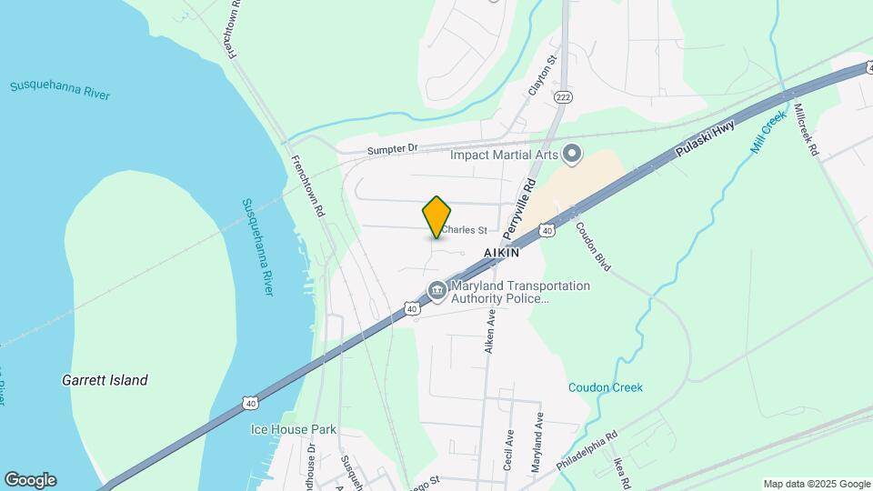 Richmond Hill Manor Map and Location Details