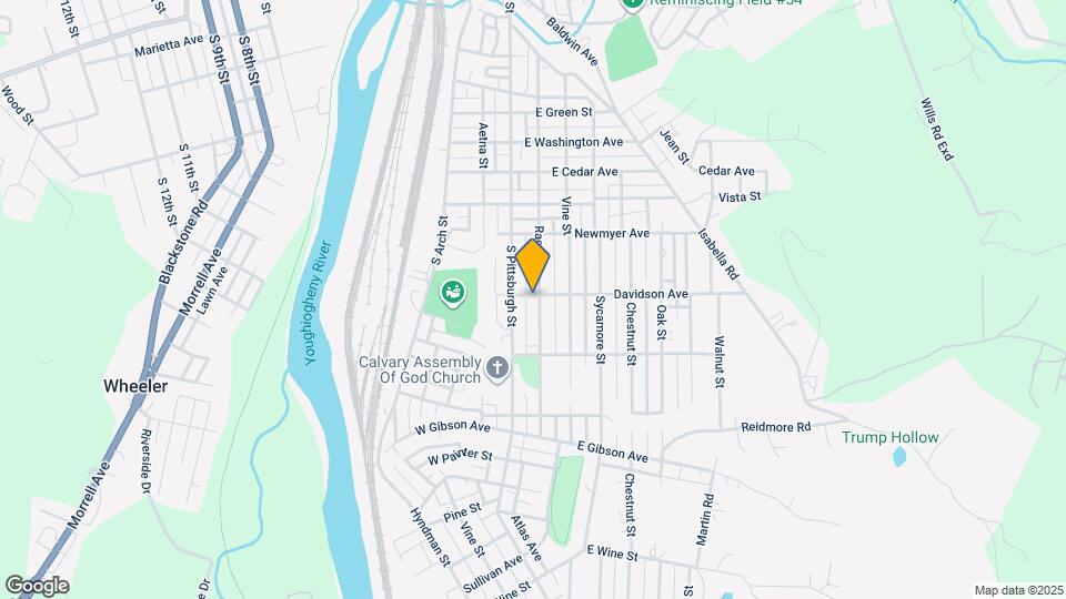 1200 Race St Apartments and Nearby Connellsville Apartments For Rent