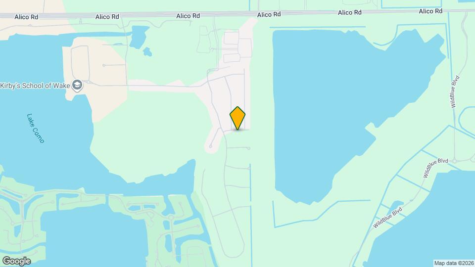 11929 Sacra Pl Map and Location Details