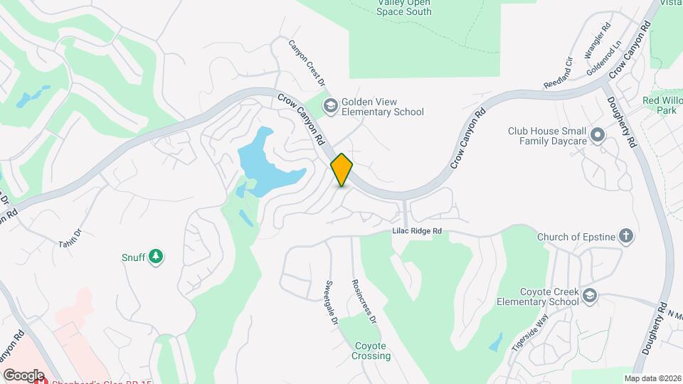 6220 Lakeview Cir Map and Location Details