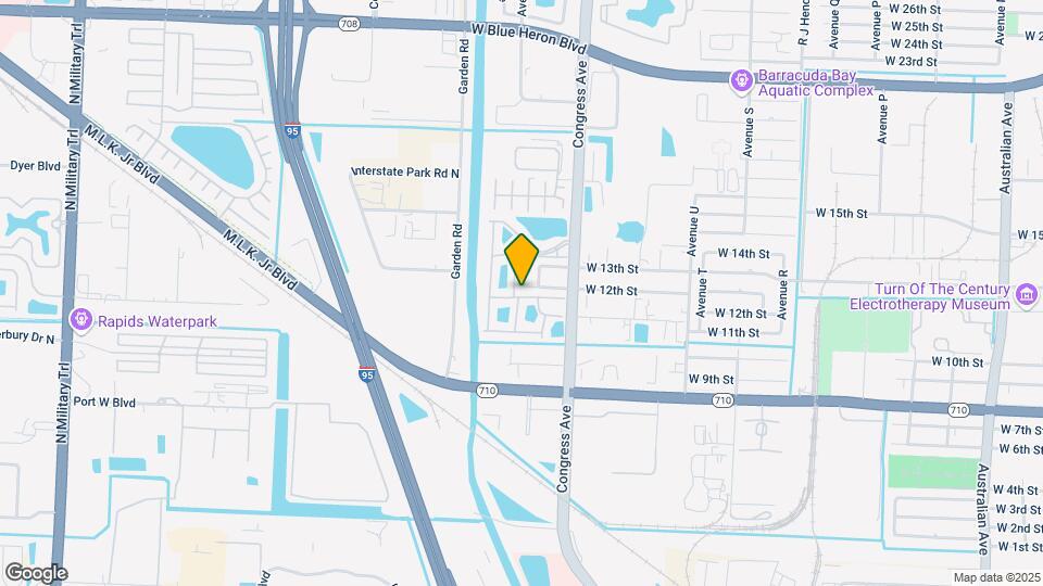 2002 Freeport Dr Map and Location Details