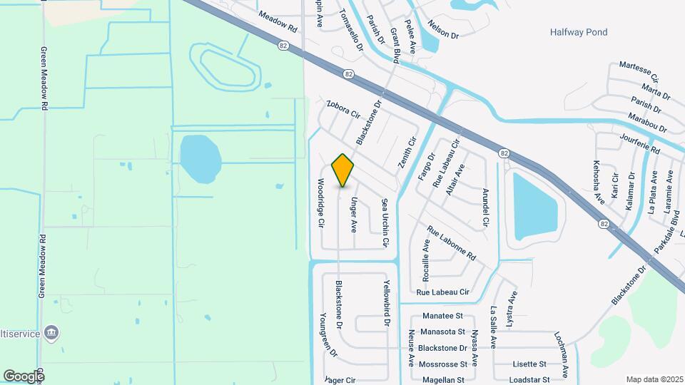 113 Blackstone Dr Map and Location Details