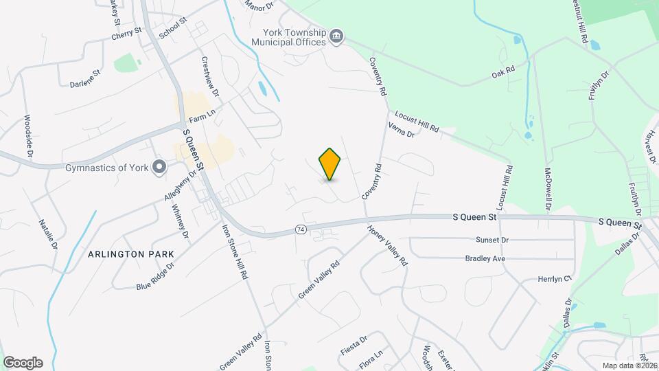 213 Ark Dr Map and Location Details