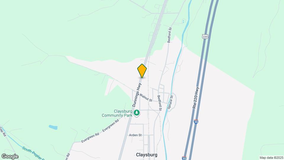 106 Coin Dr Map and Location Details