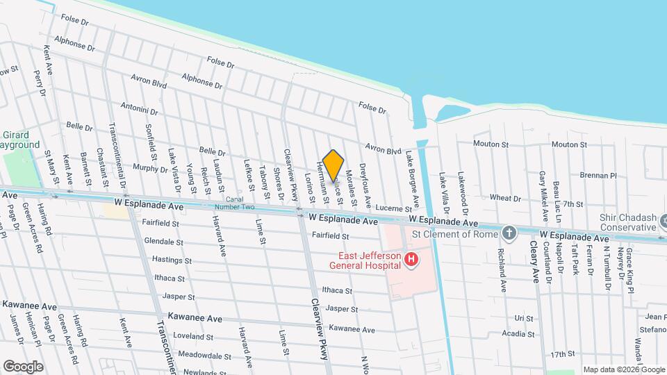 4516 Laplace St Apartments Metairie, LA Apartments For Rent