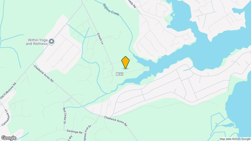 283 Ennett Ln Map and Location Details