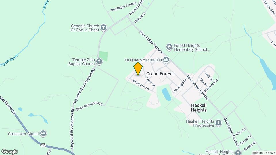 17 Swan Ct Map and Location Details