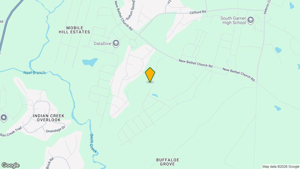 220 Karlov Rd Map and Location Details