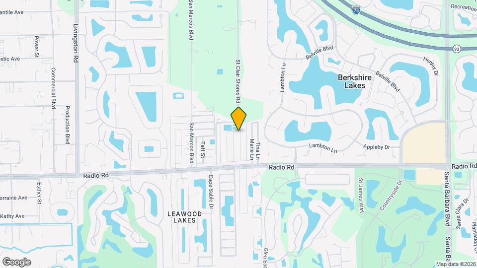 125 Kim Dr Map and Location Details